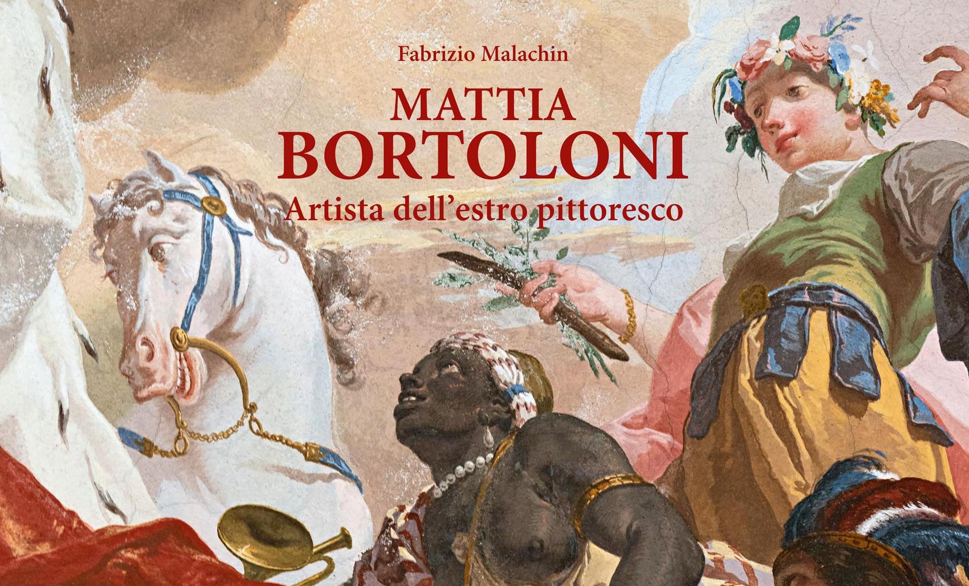 Presentazione della monografia dedicata a Mattia Bortoloni