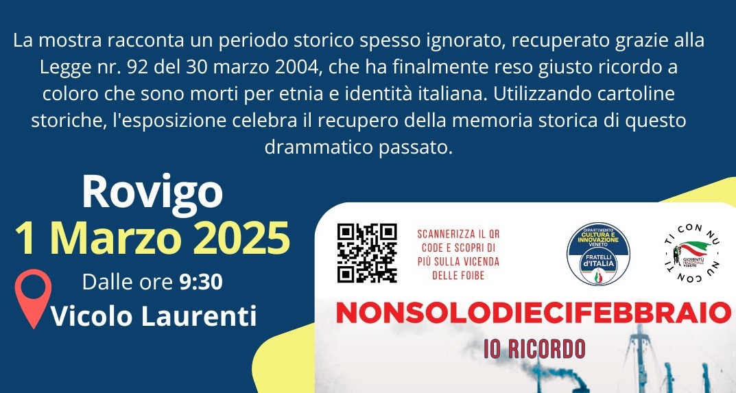 “NONSOLODIECIFEBBRAIO”