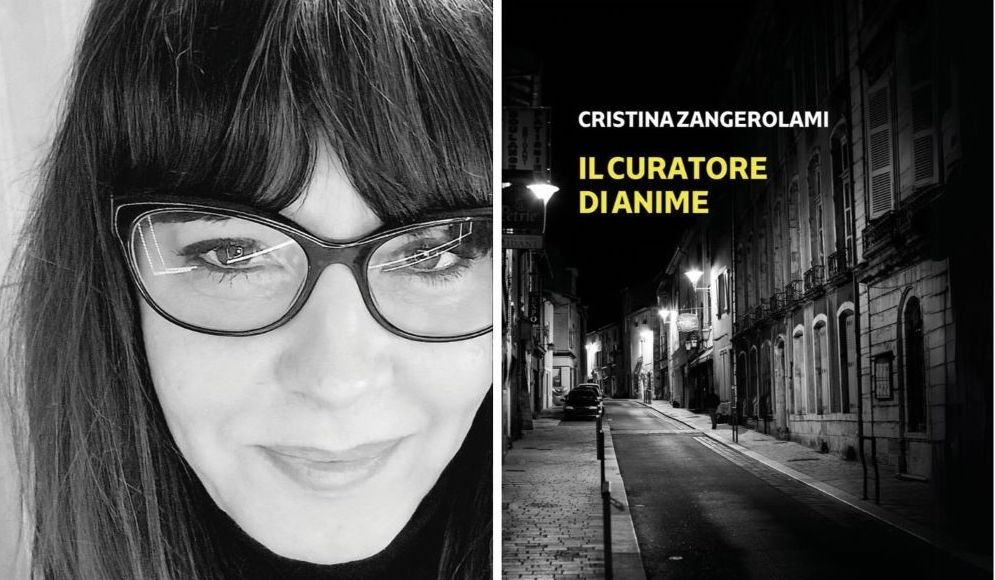 Cristina Zangerolami protagonista del terzo appuntamento con la rassegna “Quello che le donne scrivono”
