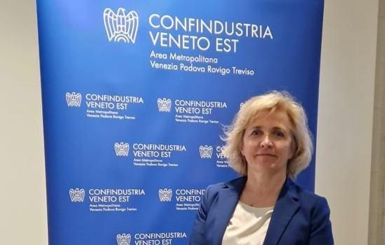 Tiberto Confindustria Veneto Est