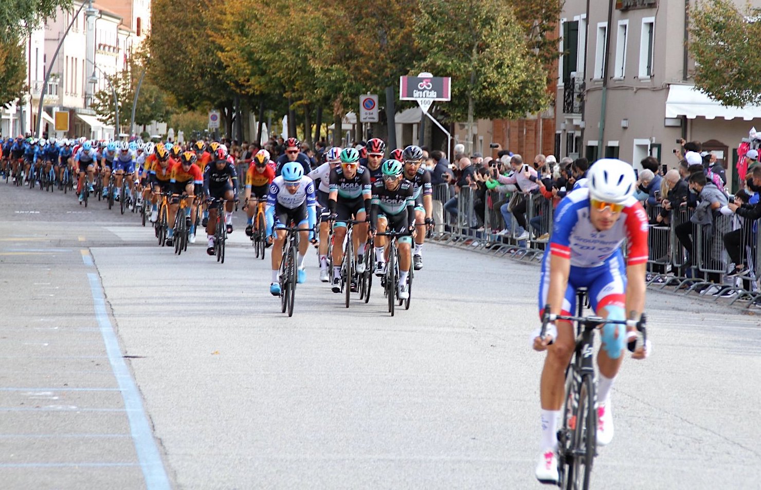 Il Giro d'Italia farà tappa a Rovigo