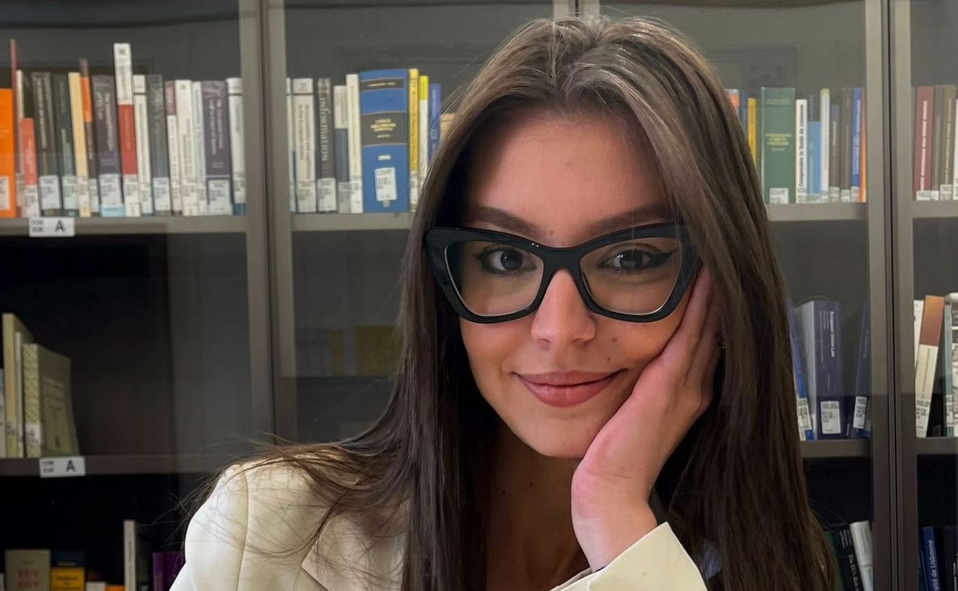 Il Cur visto dalla studente Barbara Dinaku. Seguo il mio sogno!
