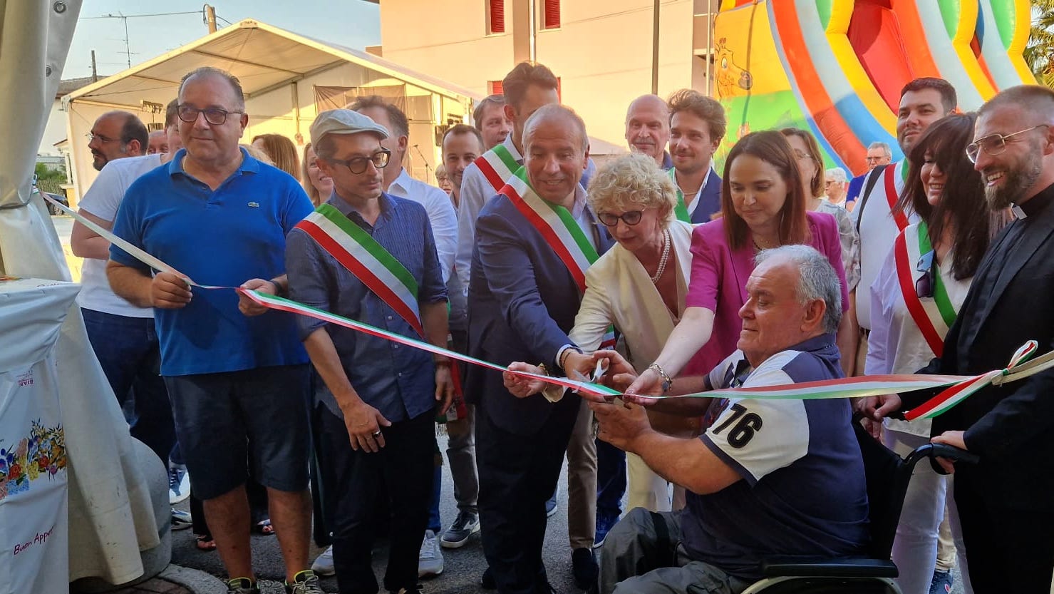 Sagra di San Lorenzo. 50 anni di storia a Cavazzana