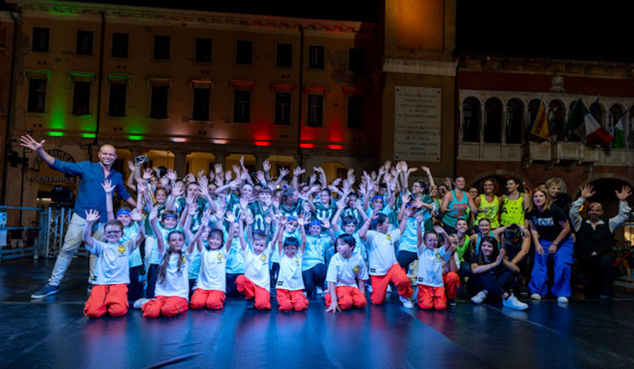 Academy Dance porta la danza nel cuore di Rovigo