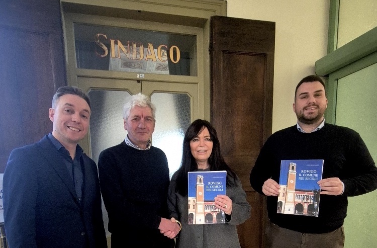 “Rovigo il Comune nei secoli”