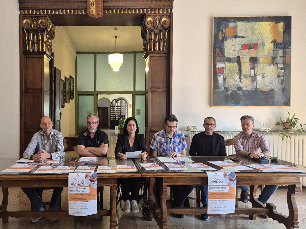 Attivo lo “Sportello abitare” un nuovo servizio gratuito di orientamento per la cittadinanza
