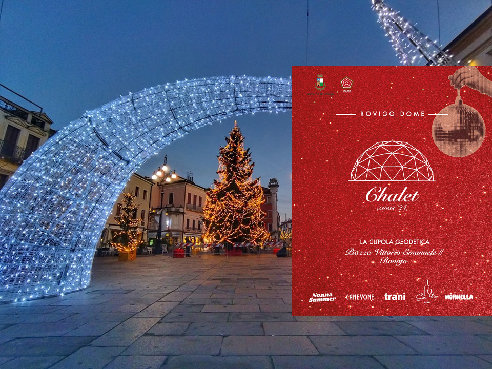 Procede a pieno ritmo l’organizzazione di Buon Natale Rovigo