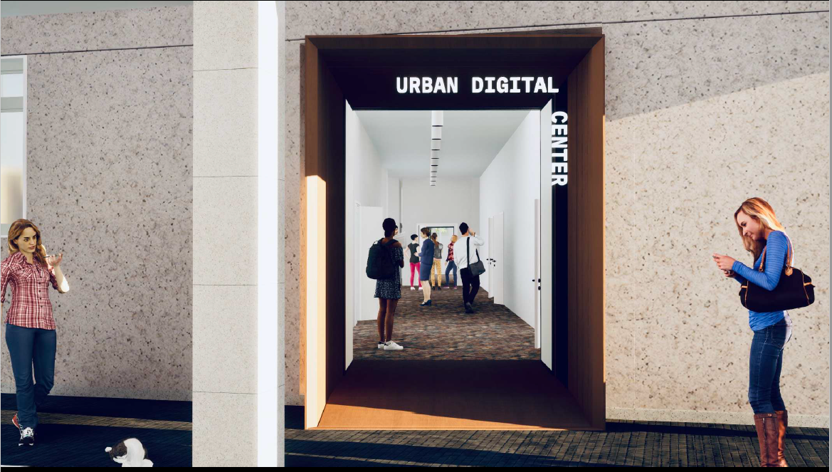 Urban Digital Center di Rovigo. Lavori quasi finiti per InnovationLab