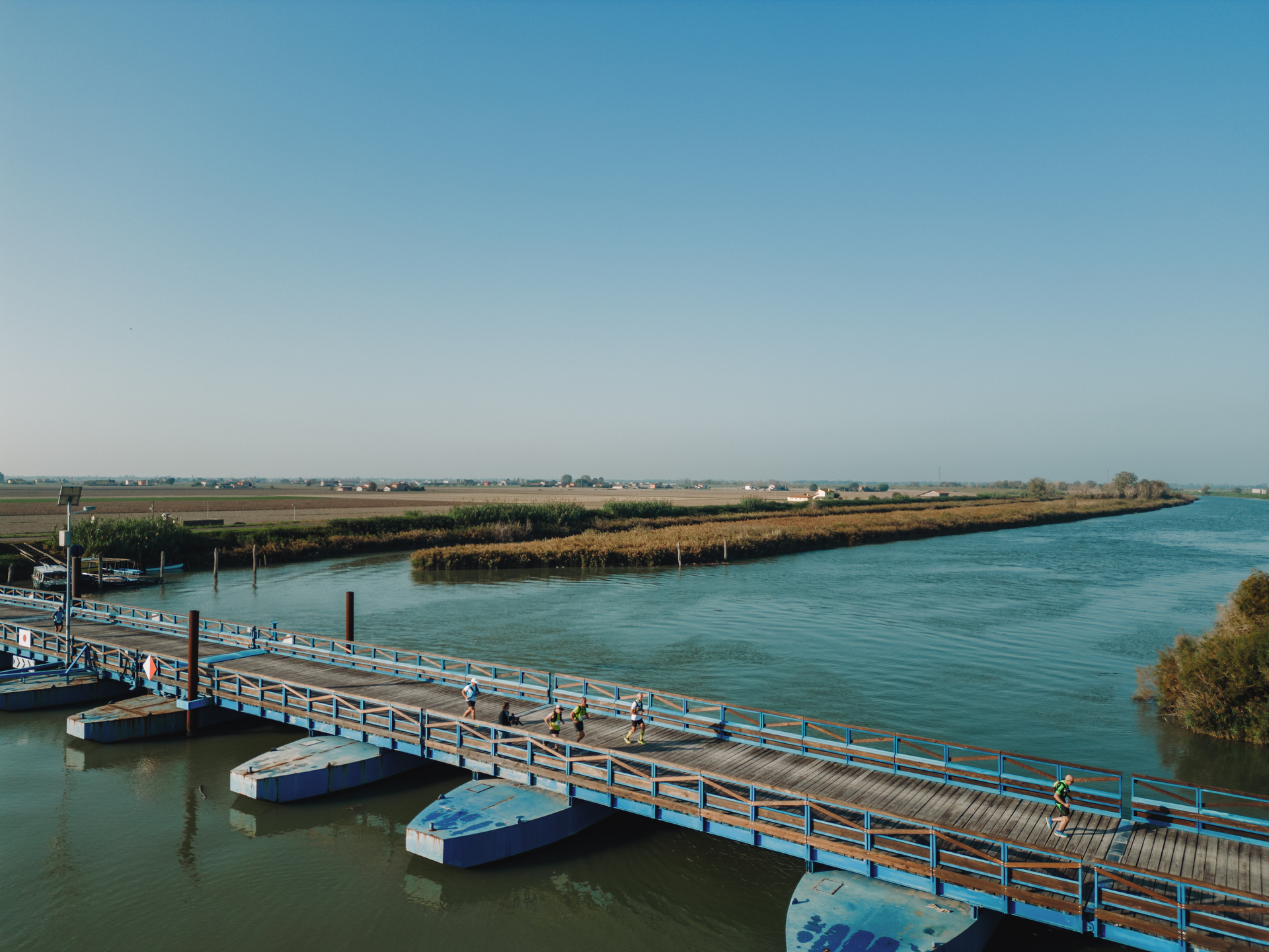 Epica dell’Acqua, 100 km di scoperta e condivisione nel Delta del Po Veneto