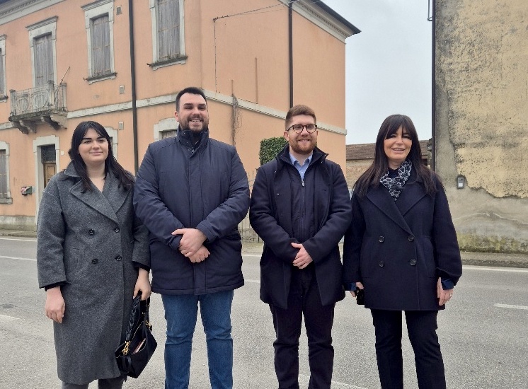 Nuova vita per l’ex circoscrizione di Buso