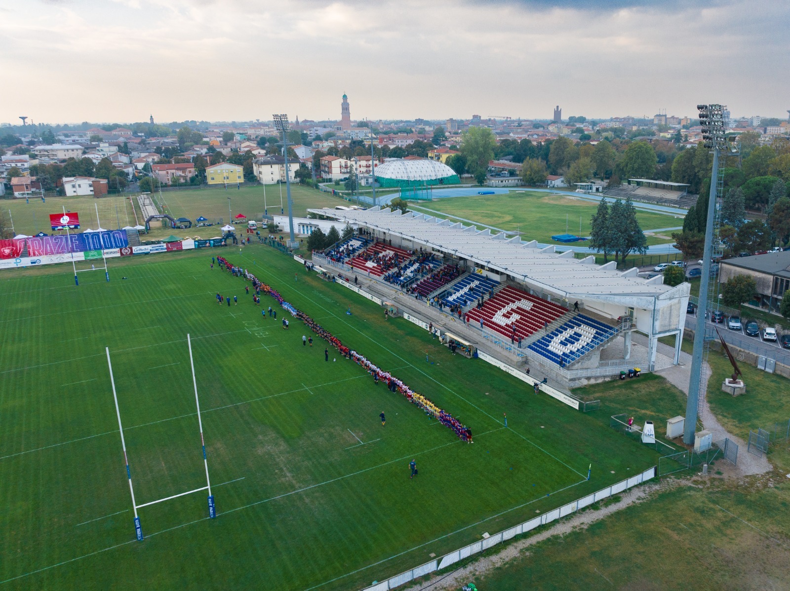 Rovigo Capitale del Rugby Giovanile