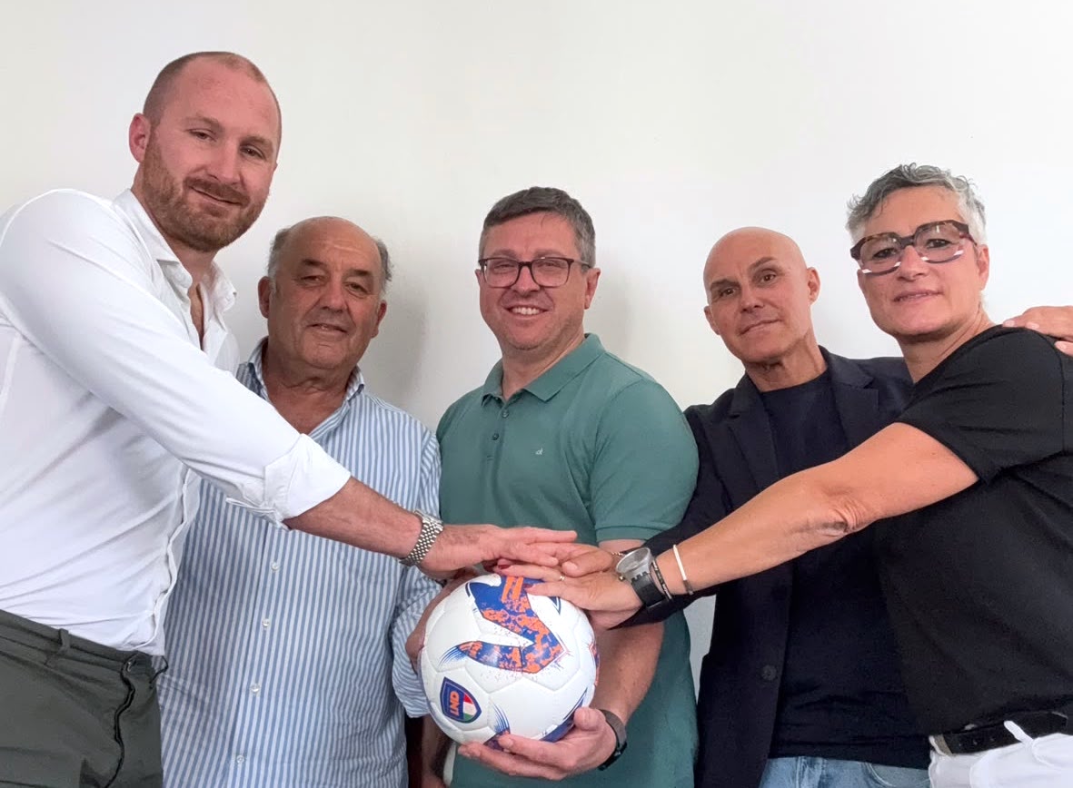 Rovigo Calcio. Good News!