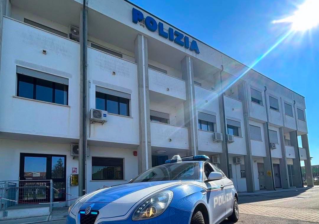 LA POLIZIA DI STATO ARRESTA UN UOMO a ADRIA