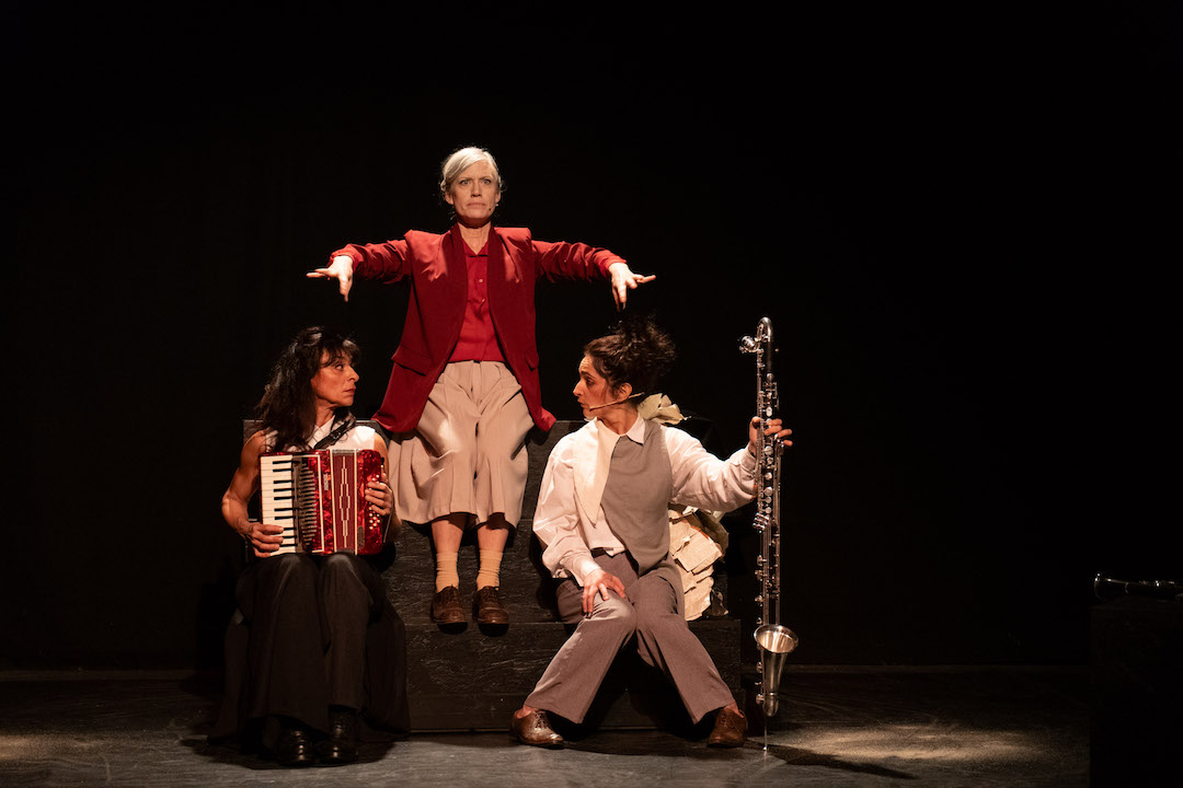 Teatro Studio: in scena uno spettacolo sull’opera di Elsa Morante