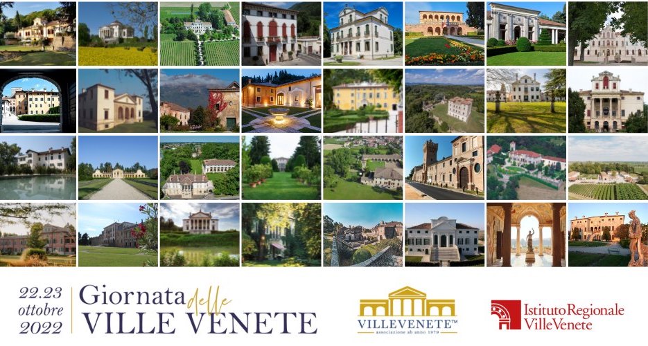 Giornata delle Ville Venete. Un weekend di pura scoperta