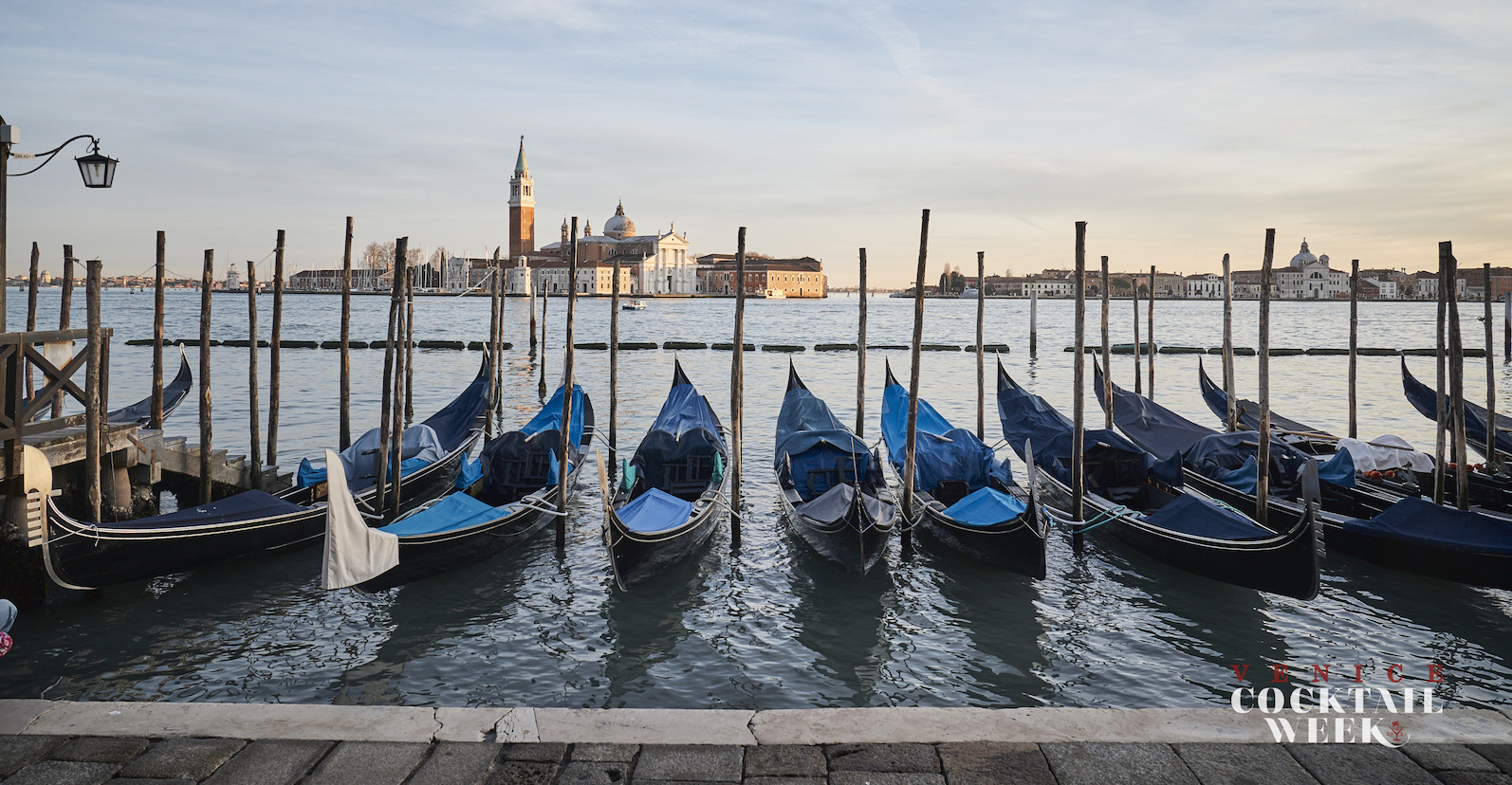 A Venezia 3 rodigini per la Venice Cocktail Week 2022