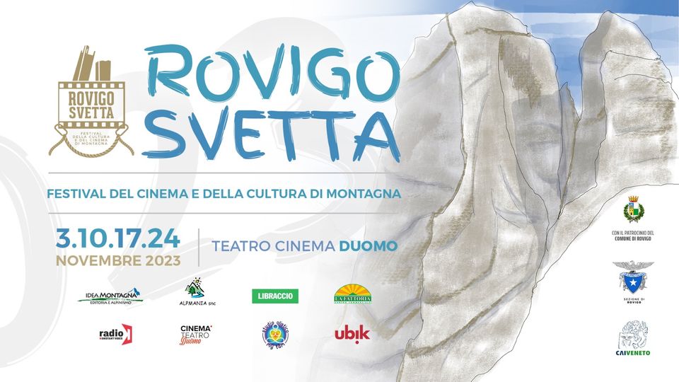 Rovigo Svetta 2023. Dialogo aperto tra pianura e montagna