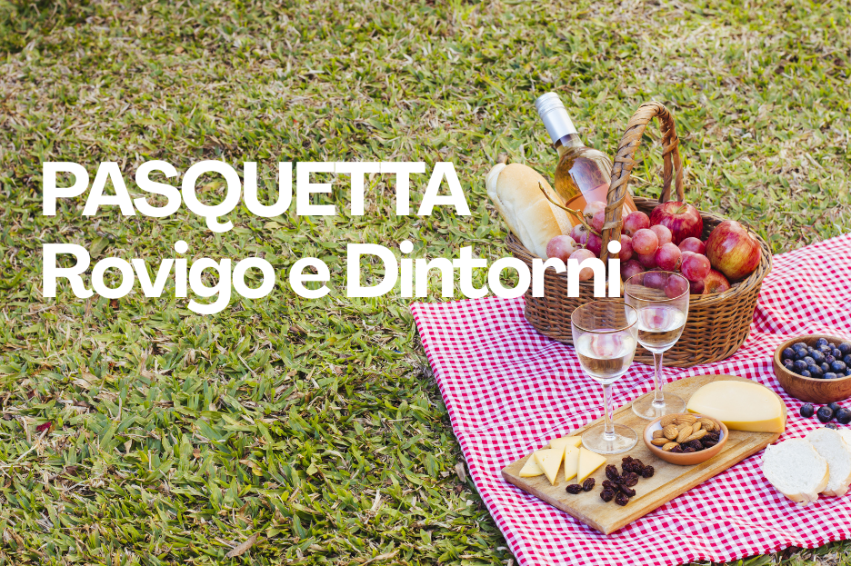 Pasquetta tra Pic Nic e gite fuori porta