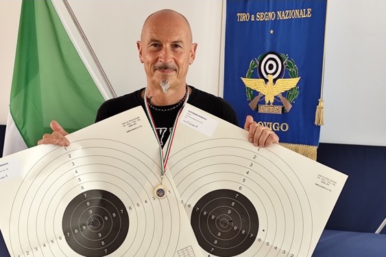 Weekend di sport, passione e precisione al TSN di Rovigo