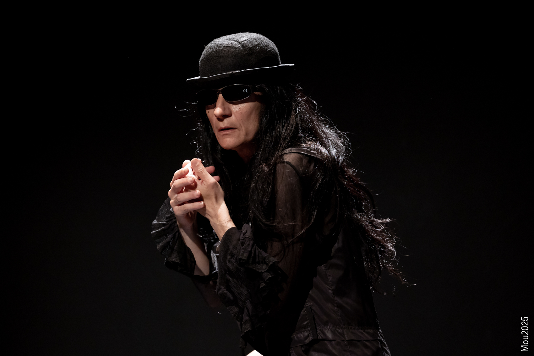 Al Teatro Studio inizia la rassegna VISIONI con Lucignoli di Animali Celesti