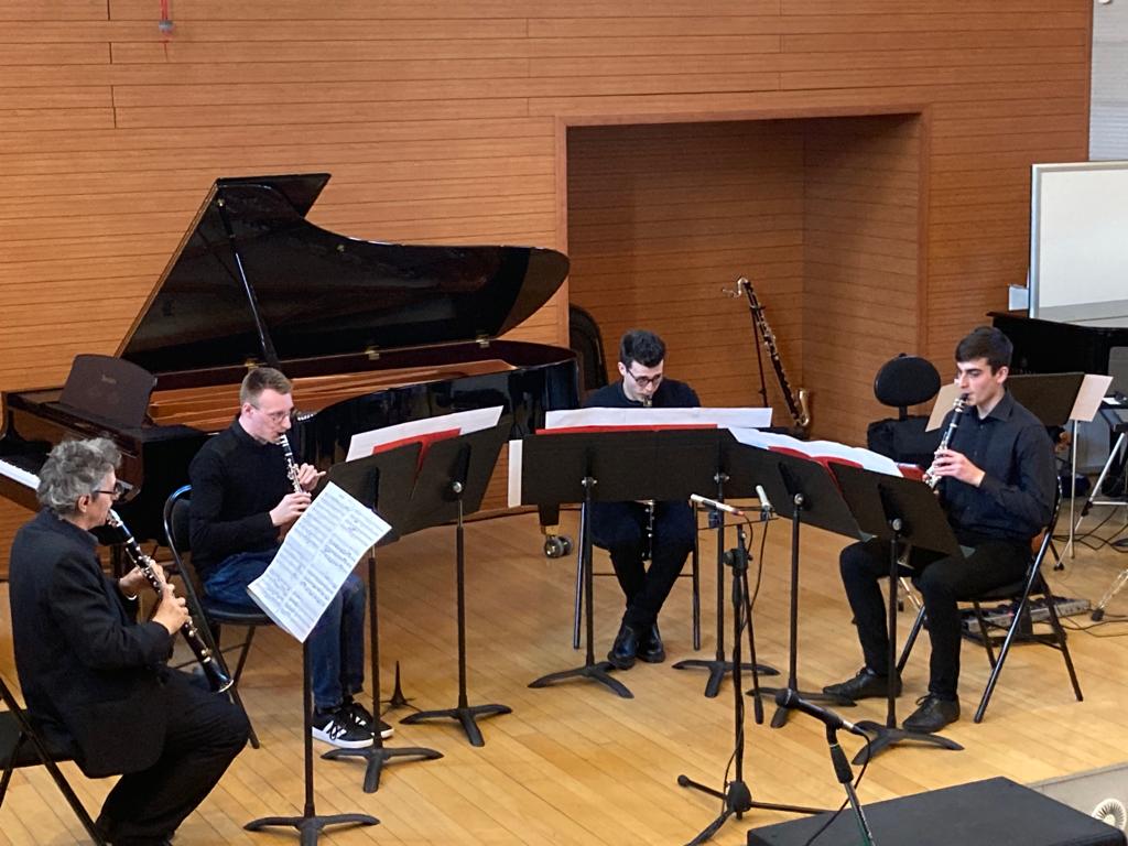 Il Conservatorio di Rovigo ha celebrato il Centenario della Società Italiana di Musica Contemporanea