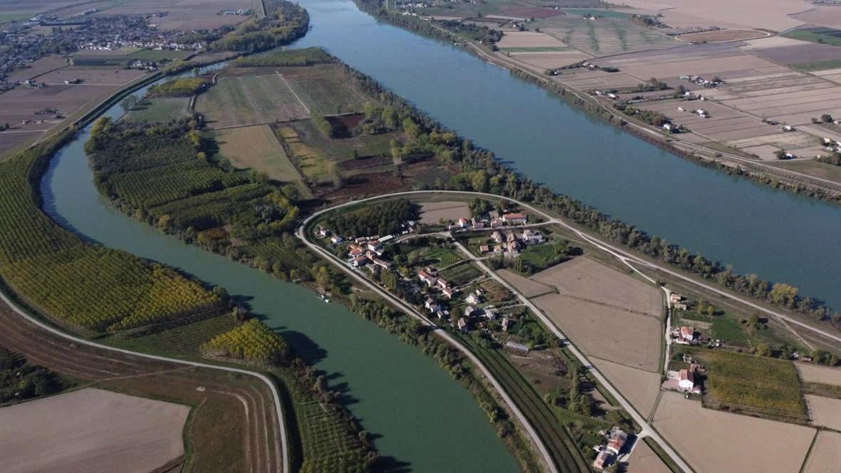 “Borghi Fluviali” sul red carpet della Mostra del Cinema di Venezia