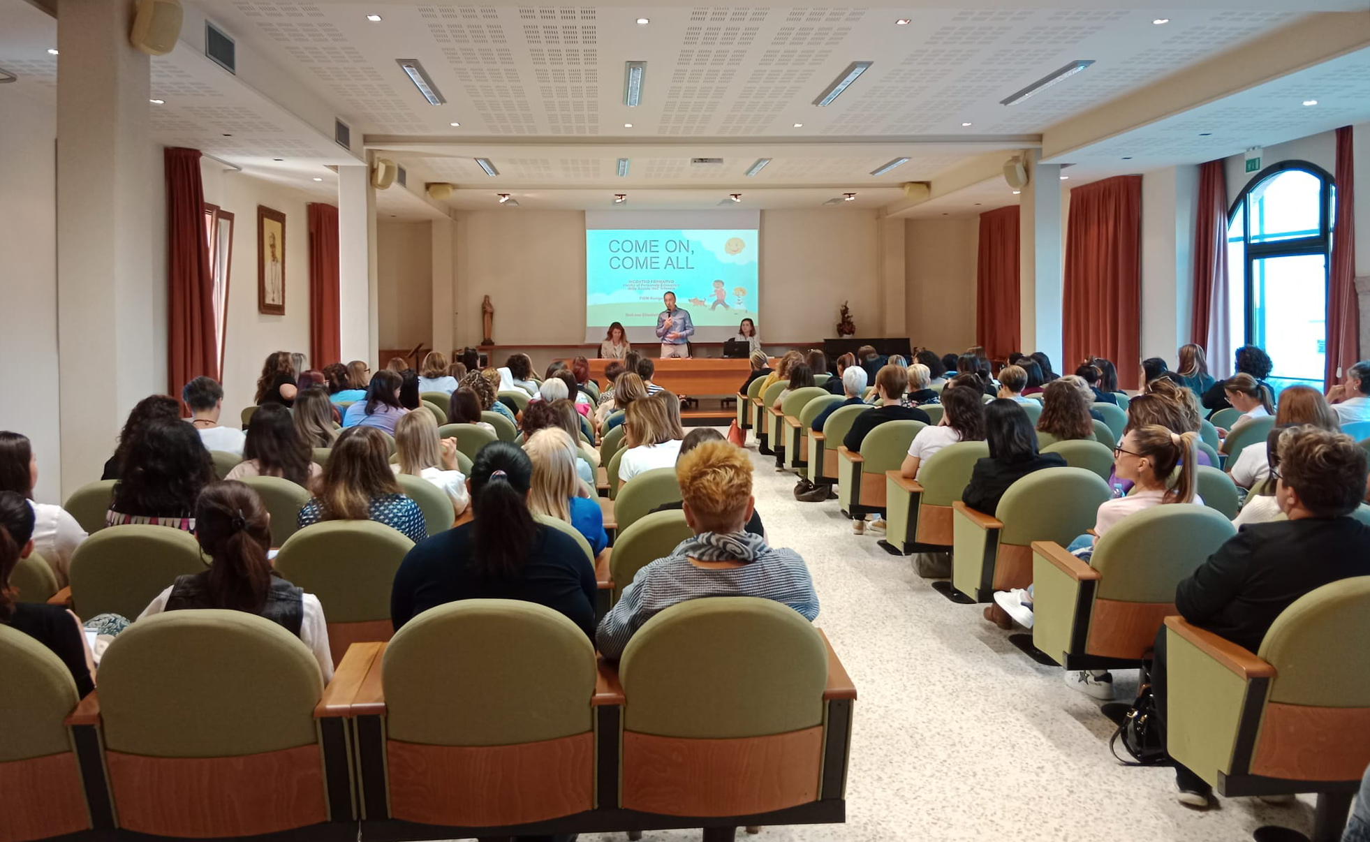 Assemblea delle docenti FISM Rovigo