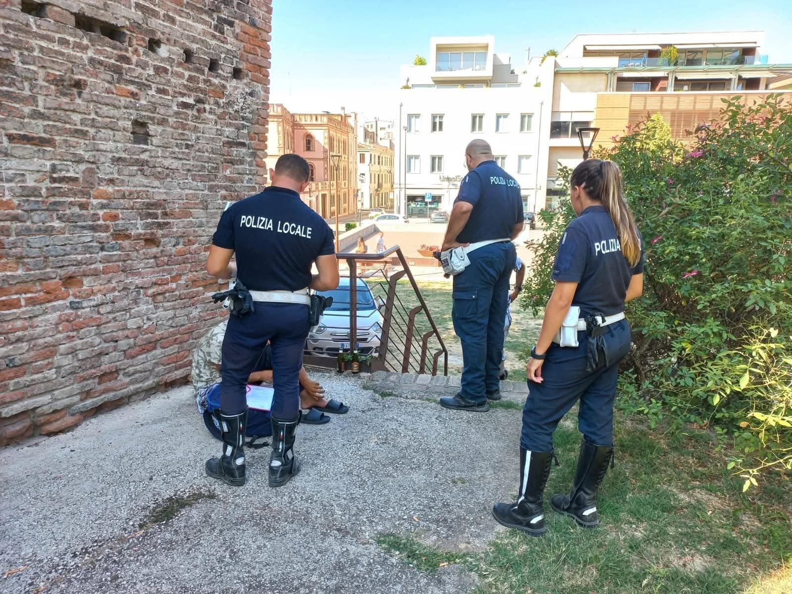 SICUREZZA E DECORO URBANO, NUOVA ORDINANZA DEL SINDACO  PER IL CENTRO STORICO