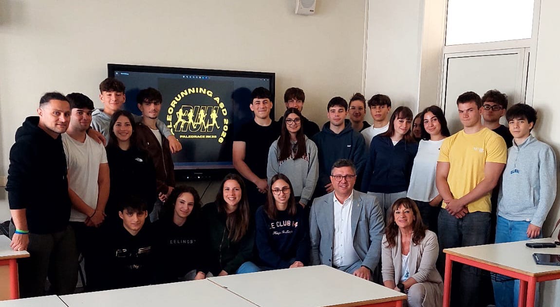 PaleoRace 2026: impegno, collaborazione, cittadinanza attiva