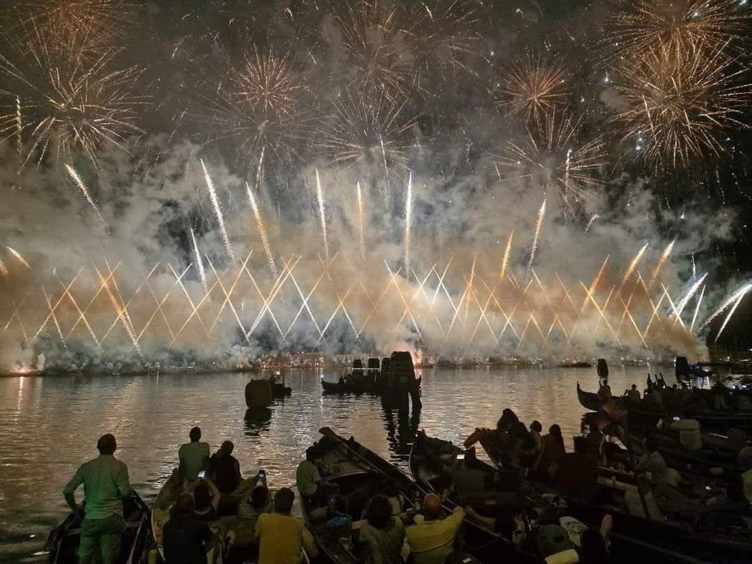 Festa del Redentore. Trenitalia amplia il servizio