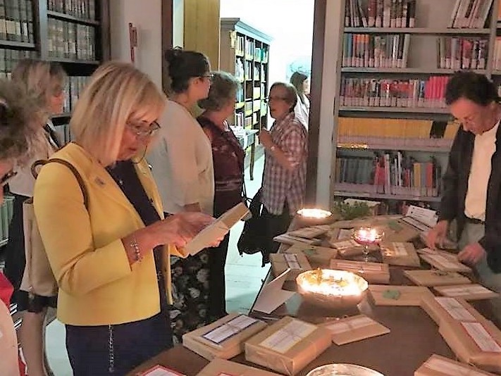 La Notte Bianca delle Biblioteche 2025