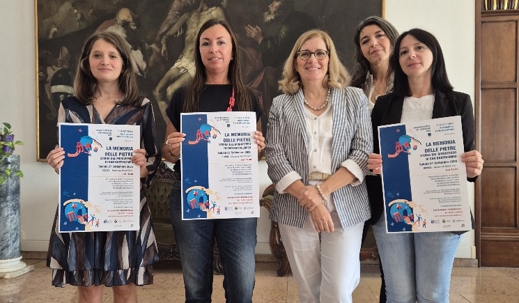 GIORNATE EUROPEE DEL PATRIMONIO 2025