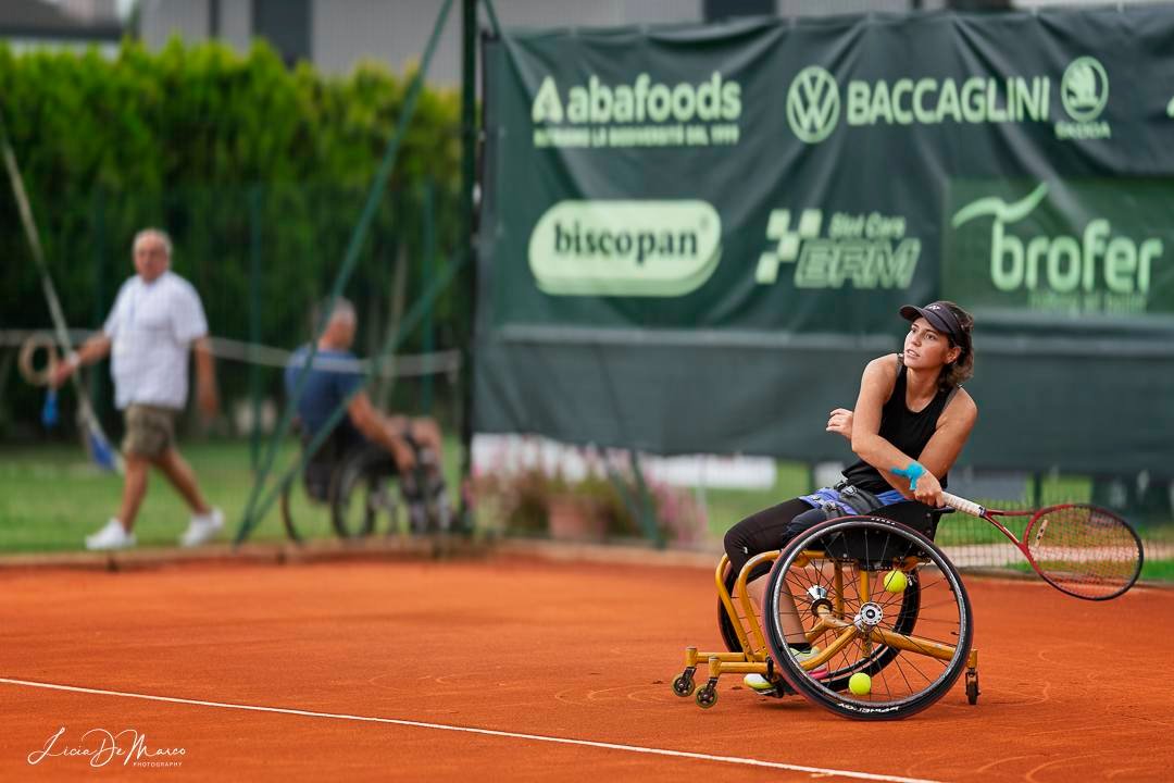 Tennis in carrozzina per la scuole, nuovo progetto per l’inclusione