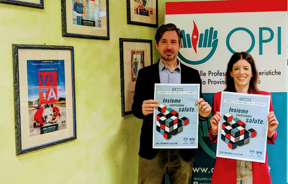 L'OPI di Rovigo celebra la Giornata Internazionale dell'Infermiere