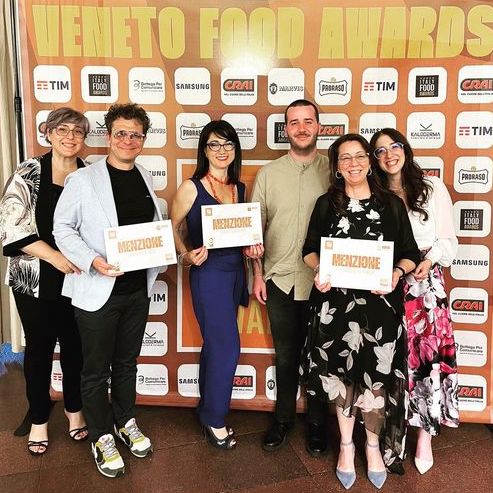 Tre aziende Artigianali polesane premiate ai Veneto Food Awards