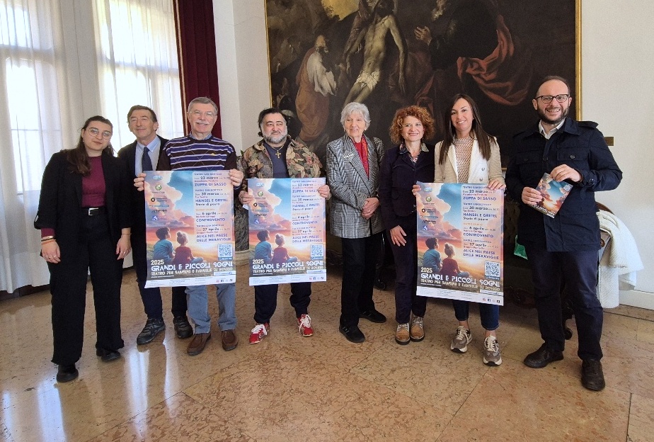 GRANDI E PICCOLI SOGNI A TEATRO