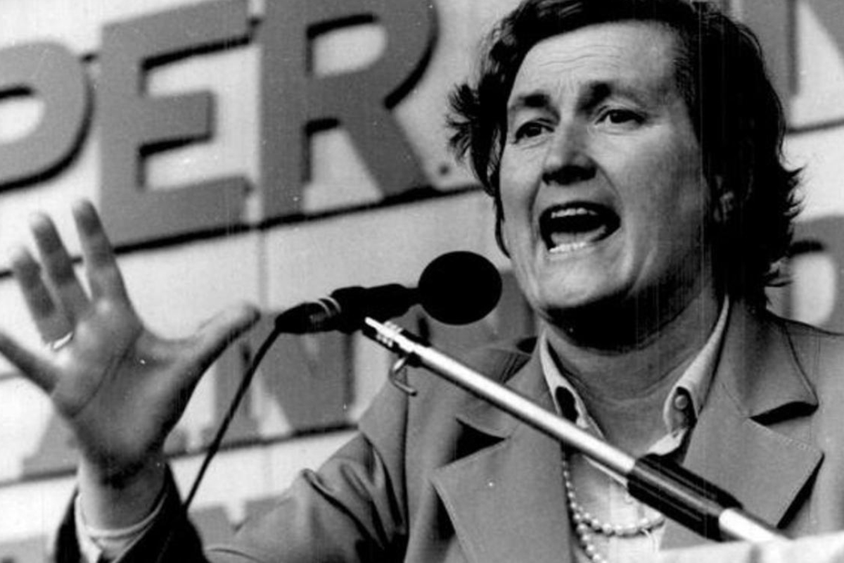 “Tina Anselmi. La donna delle riforme sociali”
