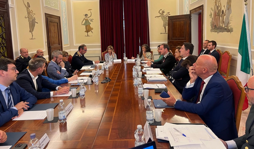 Dal 1 Agosto scattano le zone rosse a Rovigo