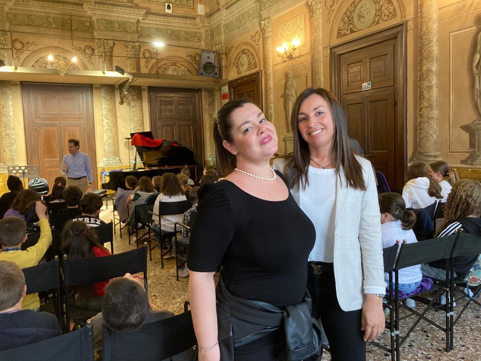 Coro Voci Bianche e non solo... Tante attività e soddisfazioni per il Teatro Sociale che guarda ai giovani