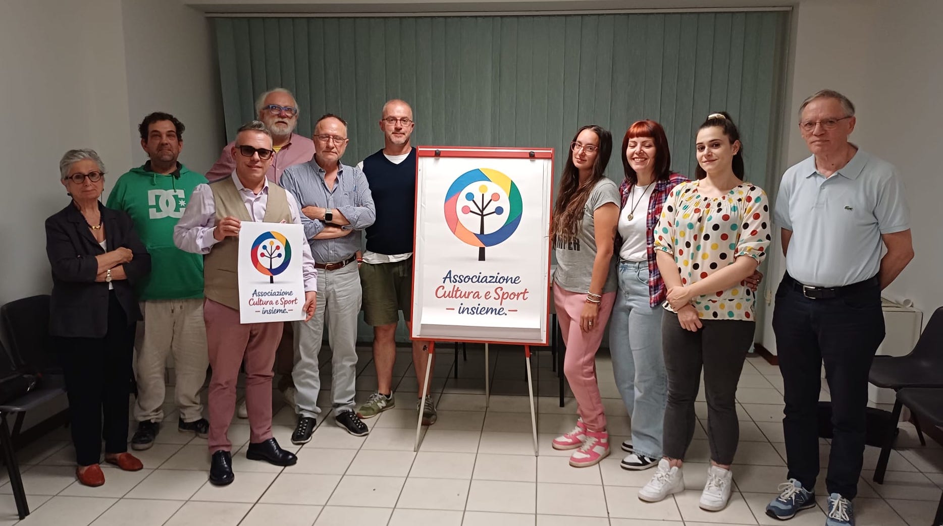 Nuova Associazione Cultura e Sport Insieme