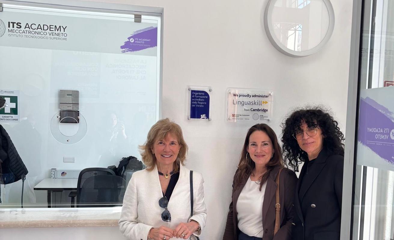 Inaugurato il nuovo Campus di ITS Academy Meccatronico Veneto