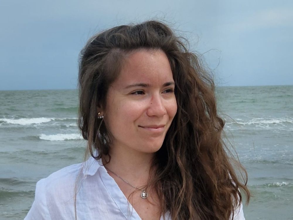 La scrittrice Jada Rubini alla Rassegna "Quello che le Donne Scrivono"