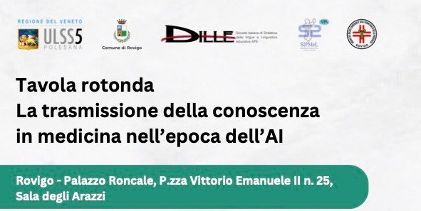 LA TRASMISSIONE DELLA CONOSCENZA IN MEDICINA NELL'EPOCA DELL'AI