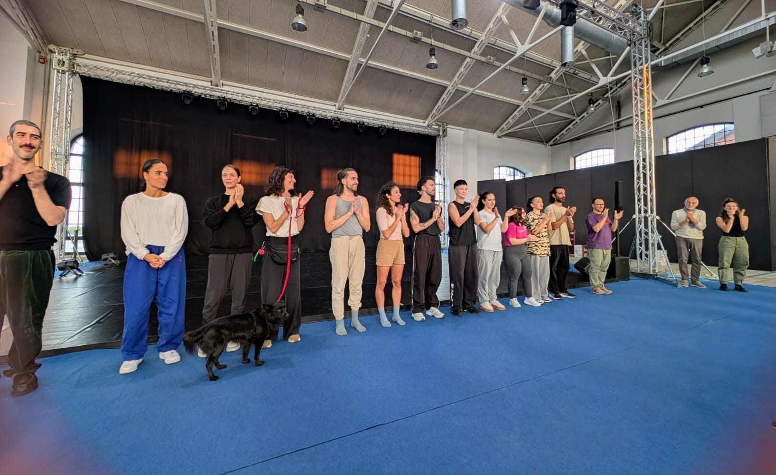 Applausi finali per il Festival “Le stanze della danza”