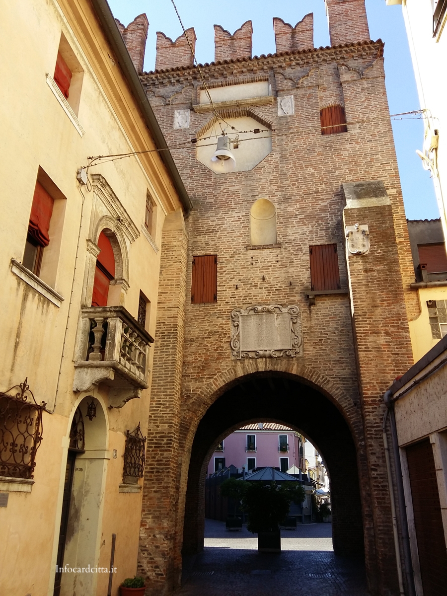 Porta San Bortolo, Rovigo