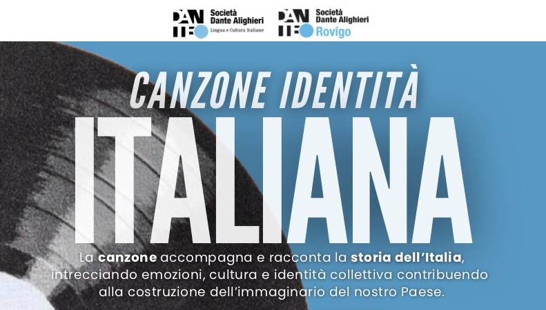 Canzone identità culturale italiana