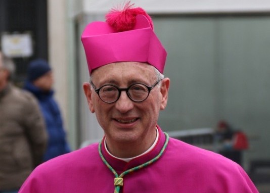 Messaggio Natalizio del Vescovo Pierantonio