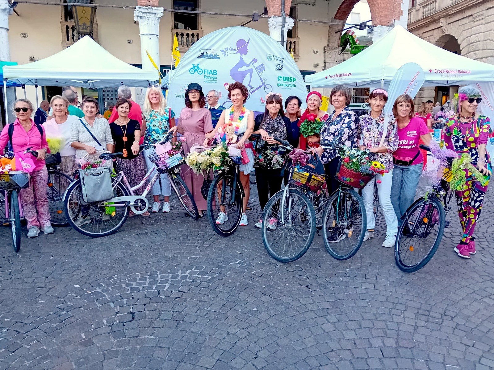 Rovigo Women Bike Ride 2025