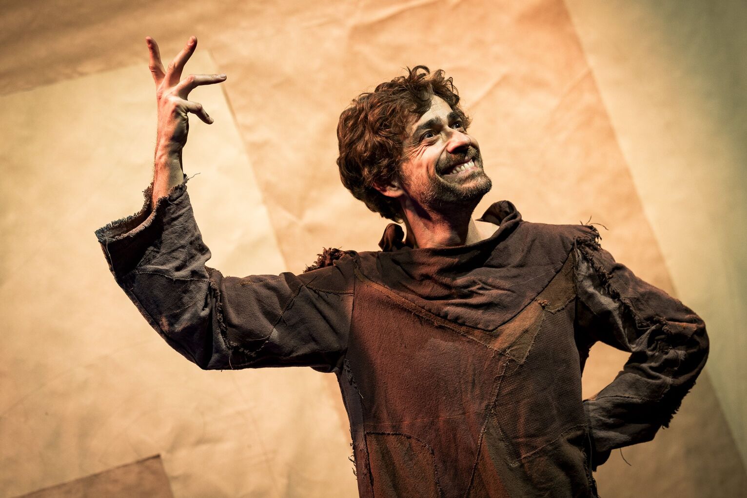GIOVANNI SCIFONI IL 30 APRILE AL TEATRO COMUNALE  DI ADRIA CON “FRA’ – SAN FRANCESCO, LA SUPERSTAR DEL MEDIOEVO”