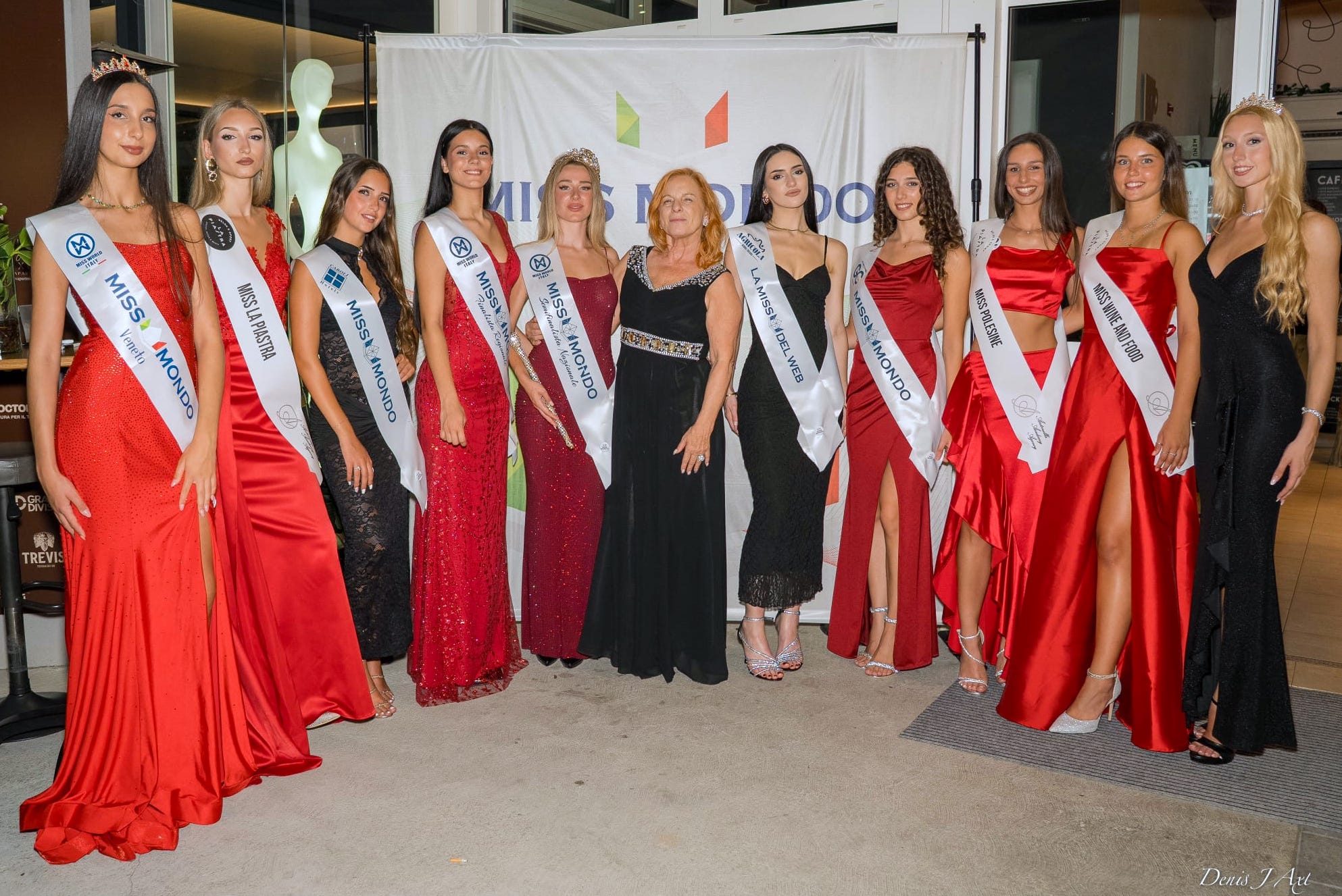 Miss Mondo Italia a La Piastra di Pontecchio